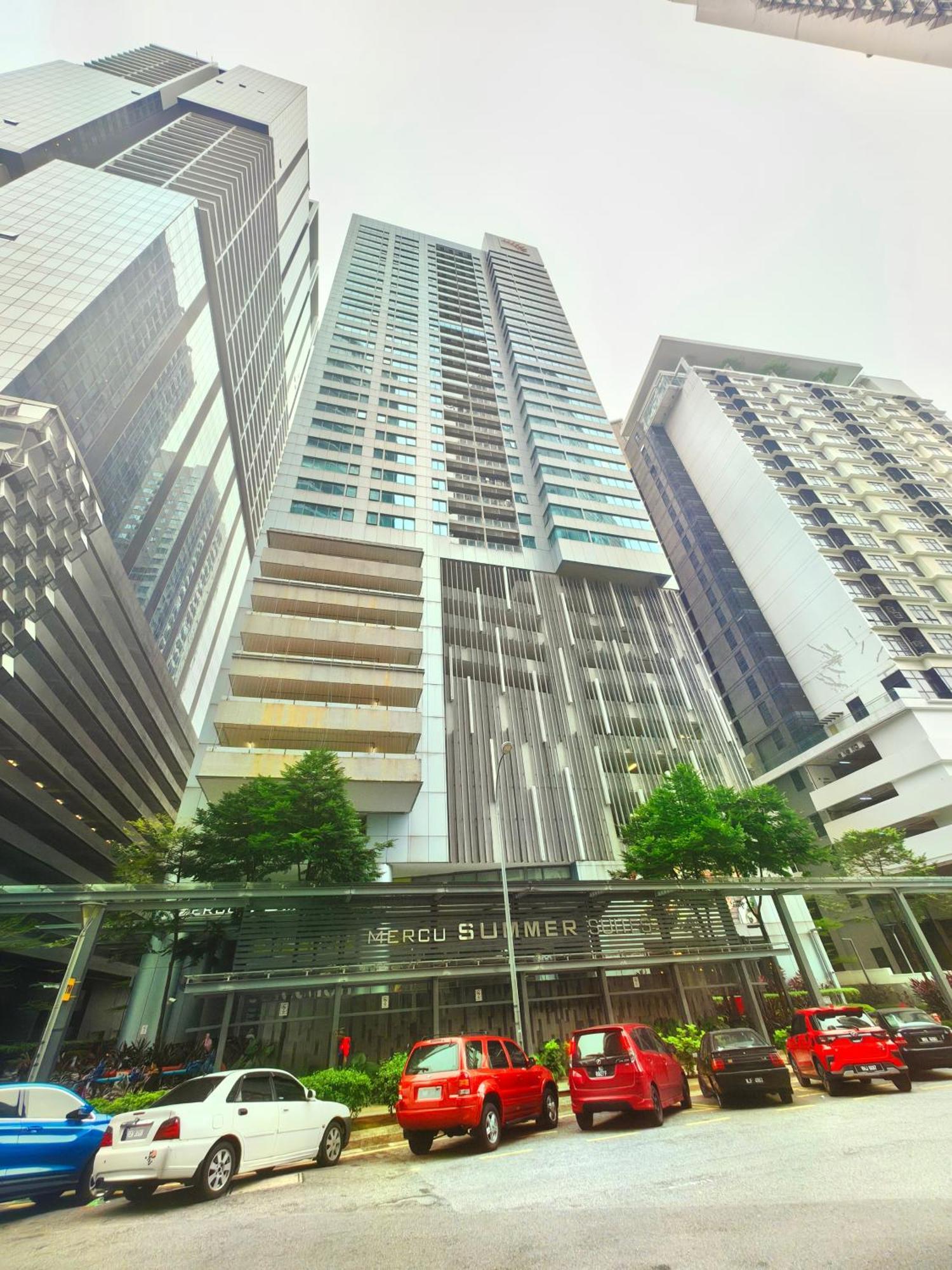 Pangsapuri Summer By Moon Orchid Kuala Lumpur