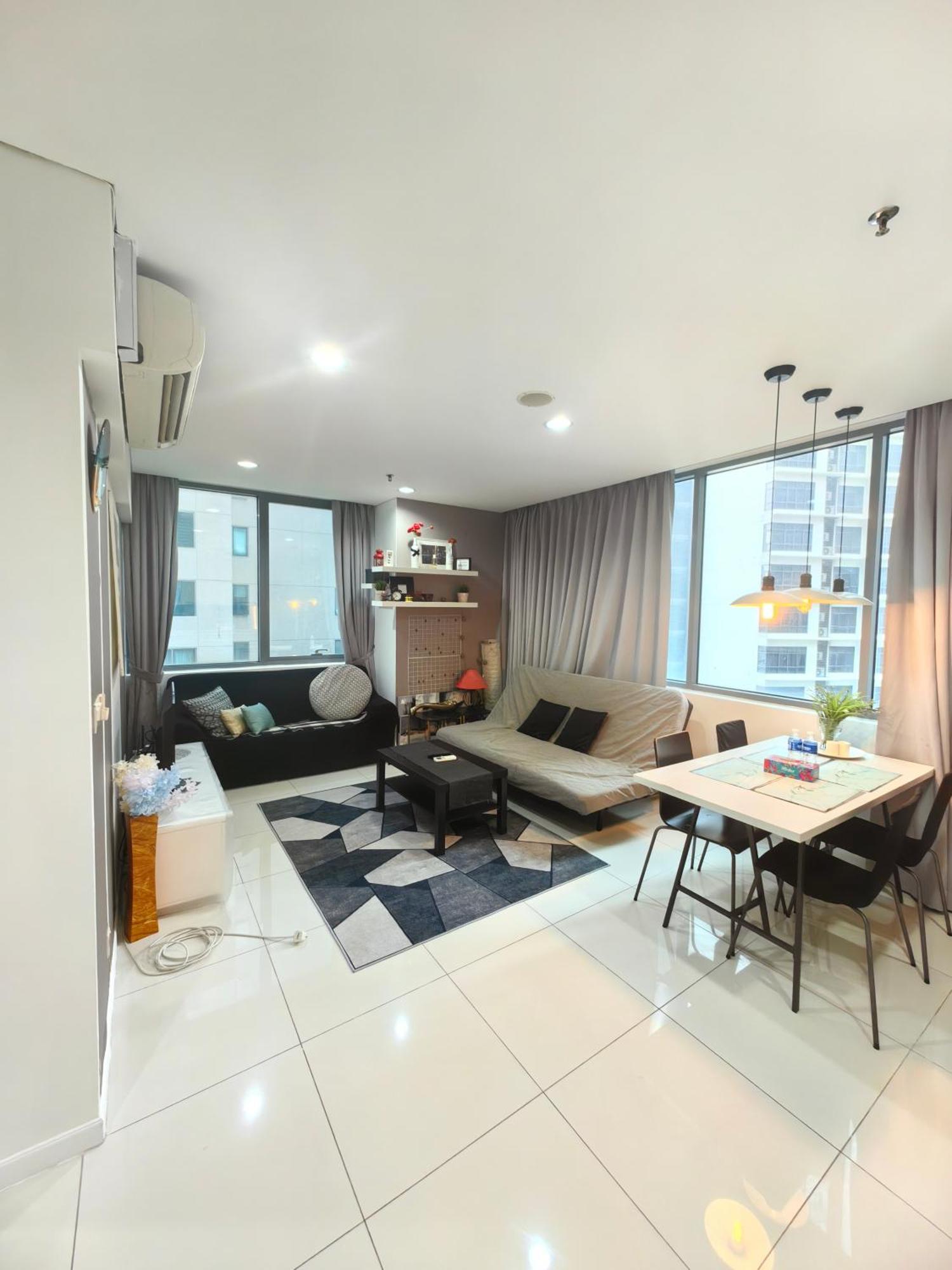 Pangsapuri Summer By Moon Orchid Kuala Lumpur