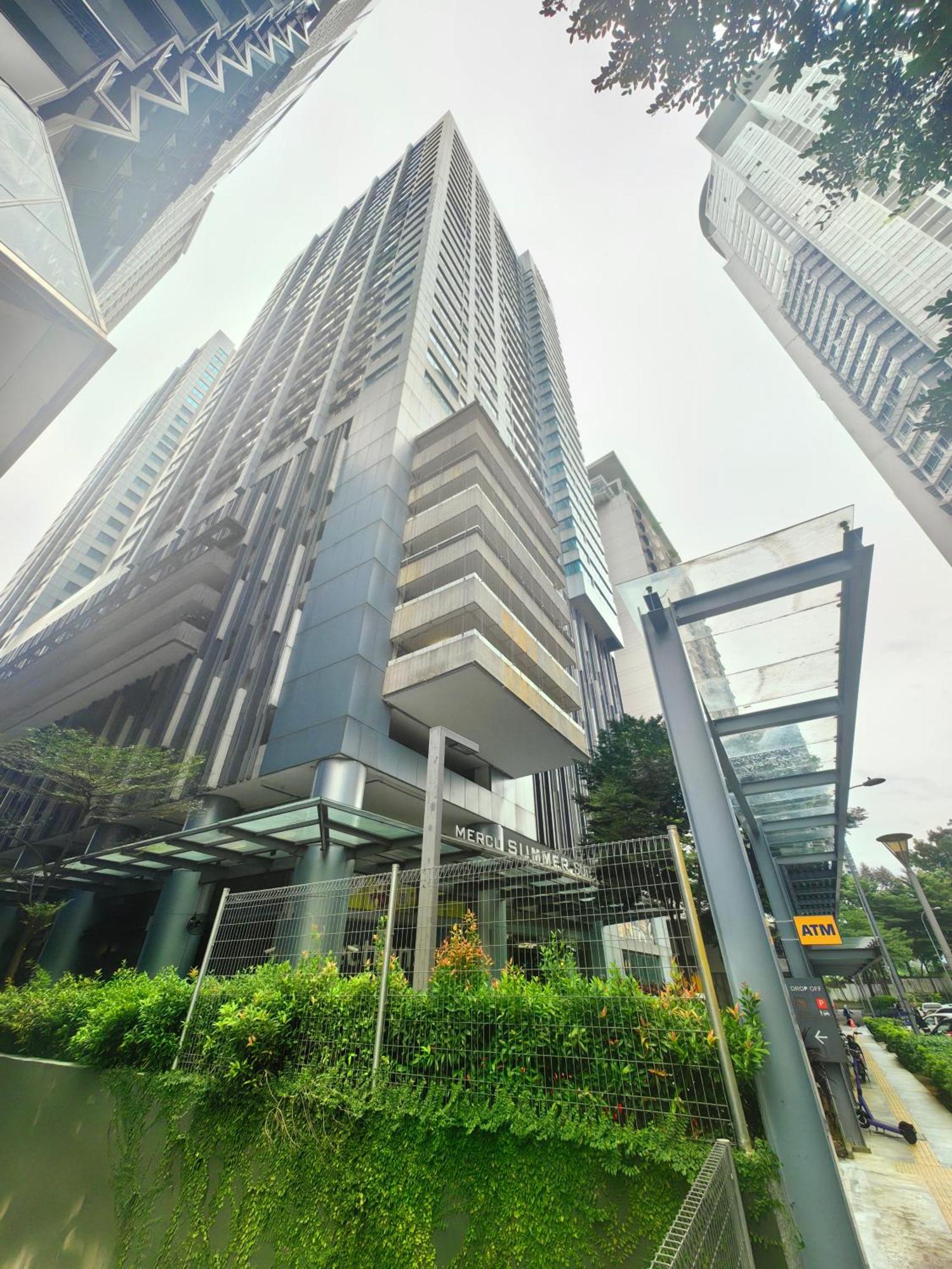 Summer By Moon Orchid * Kuala Lumpur