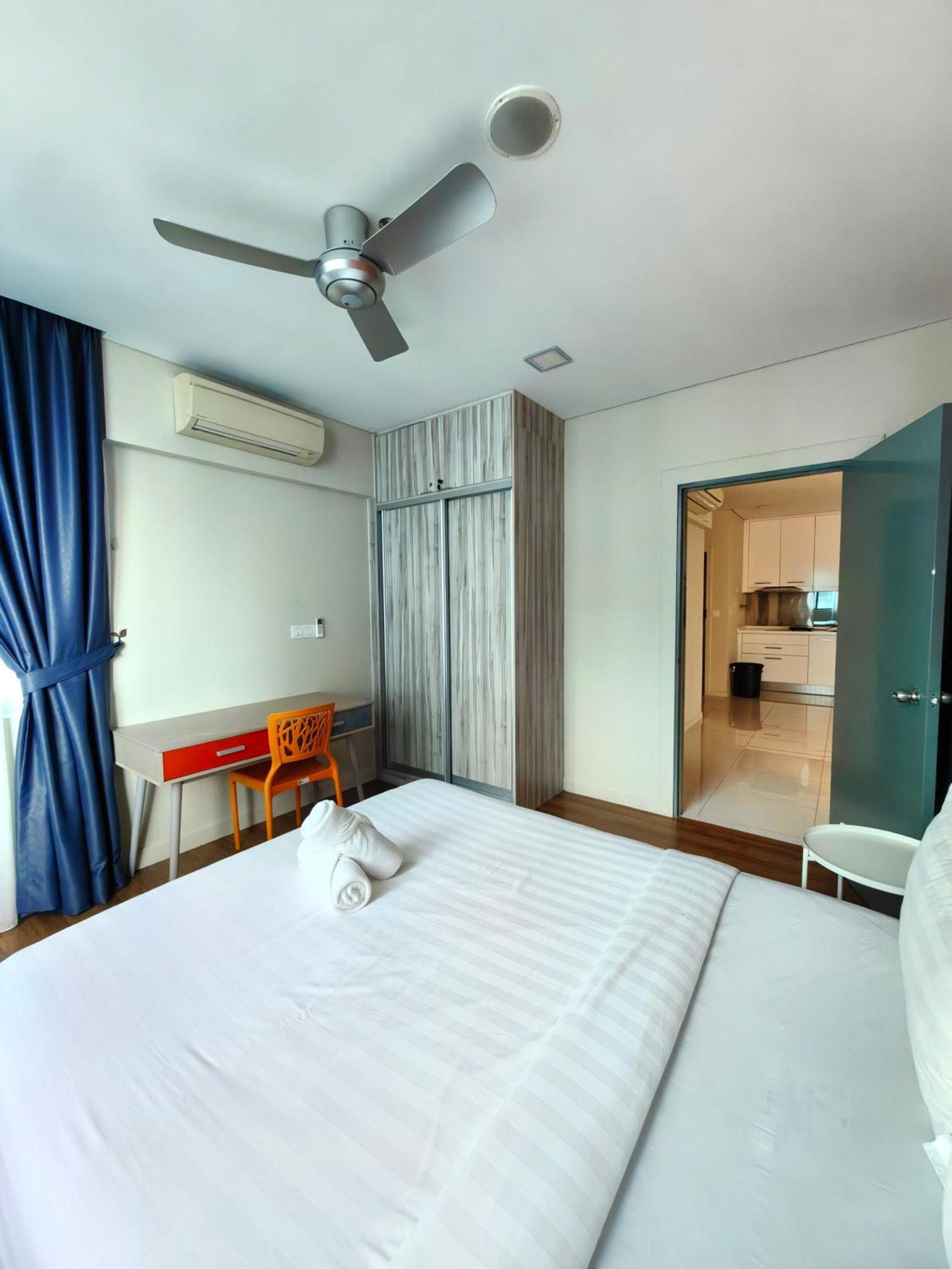 Summer By Moon Orchid Pangsapuri *