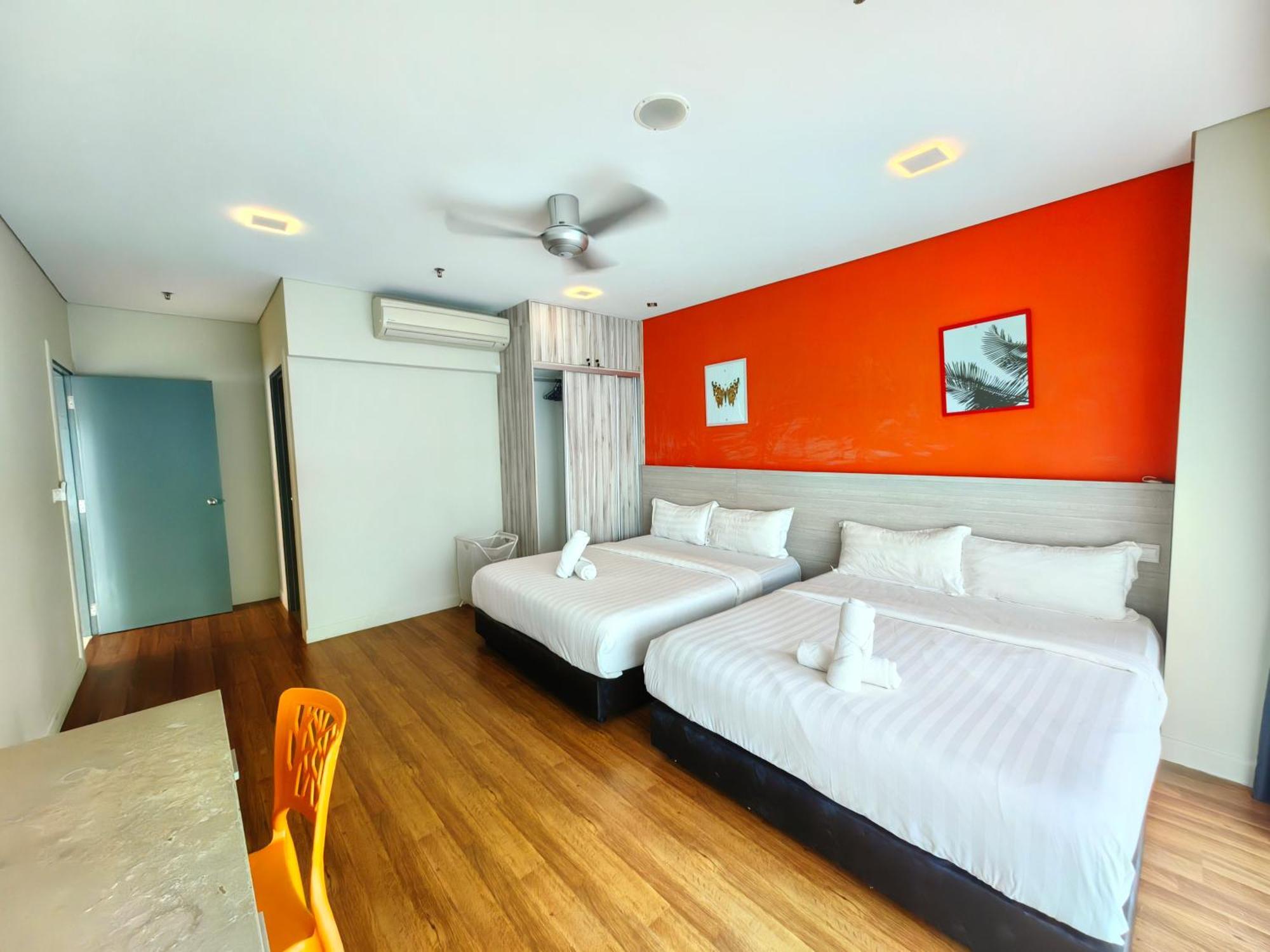 Summer By Moon Orchid Kuala Lumpur