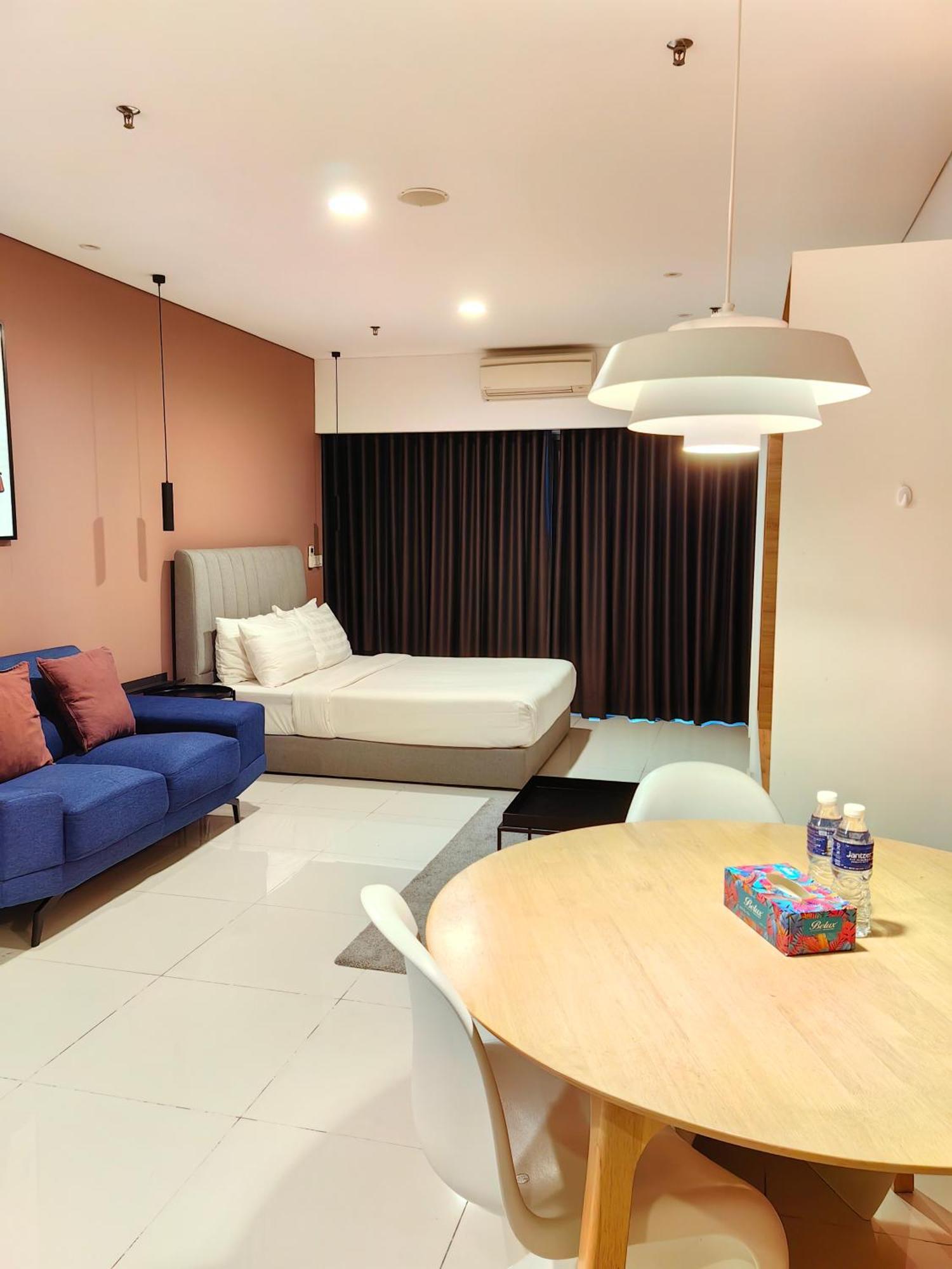 Summer By Moon Orchid Pangsapuri *